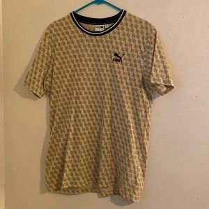 New puma shirt
